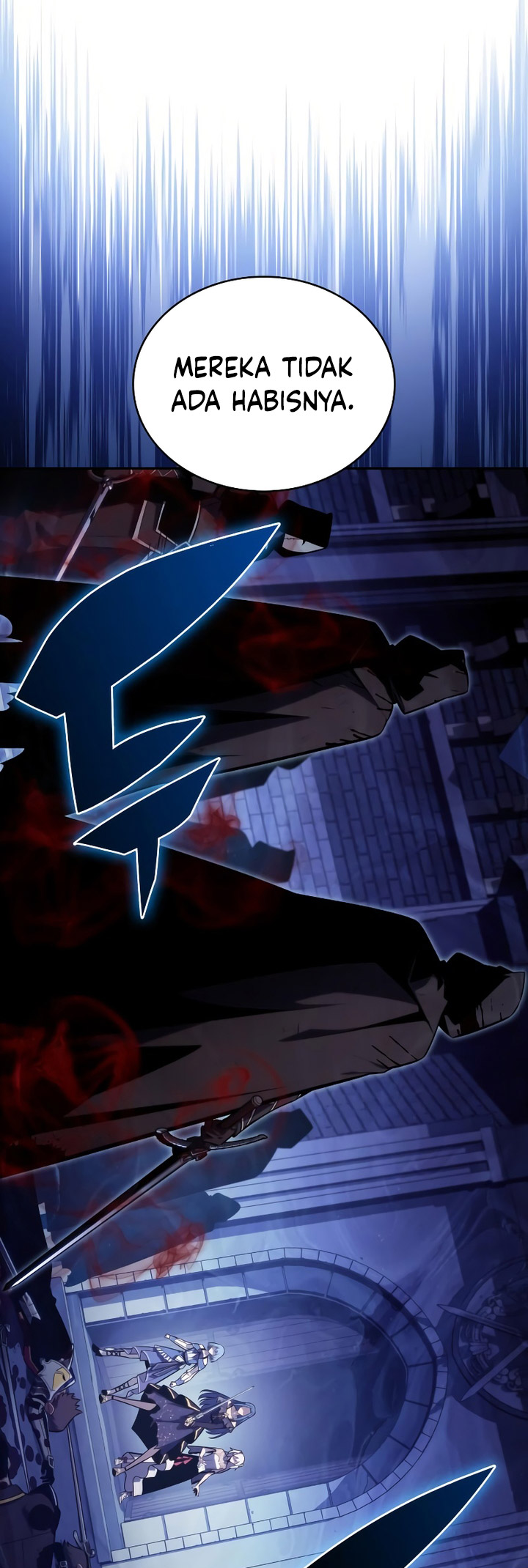 The Regressed Son Of A Duke Is An Assassin Chapter 34 Gambar 84