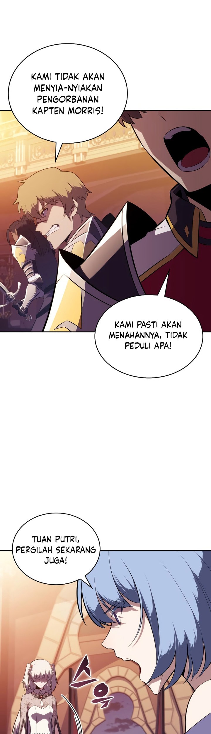 The Regressed Son Of A Duke Is An Assassin Chapter 34 Gambar 16