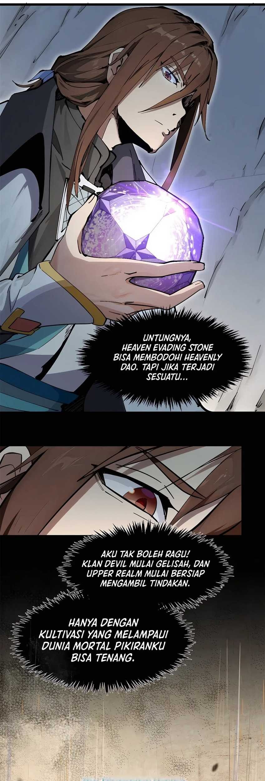 Top Tier Providence: Secretly Cultivate for a Thousand Years Chapter 173 Gambar 39