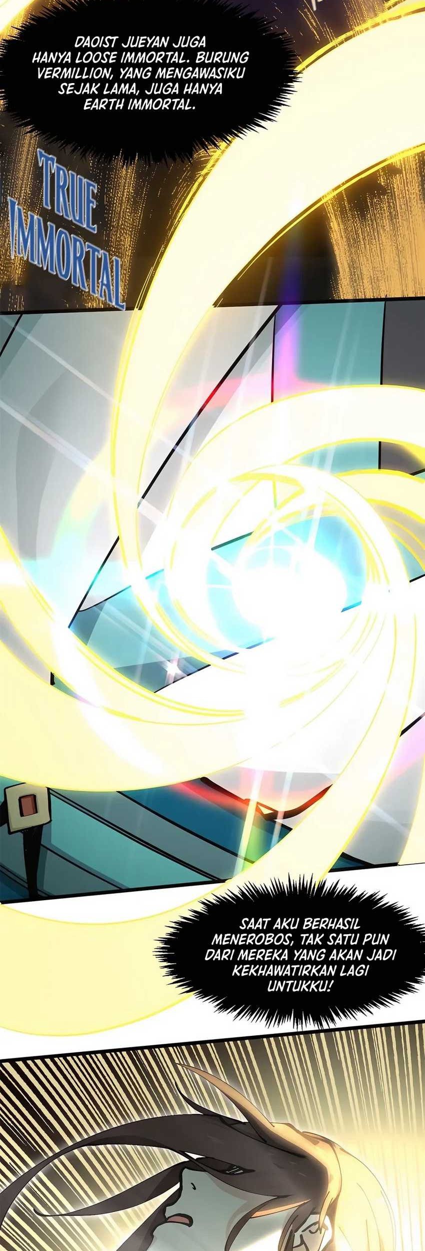 Top Tier Providence: Secretly Cultivate for a Thousand Years Chapter 173 Gambar 47