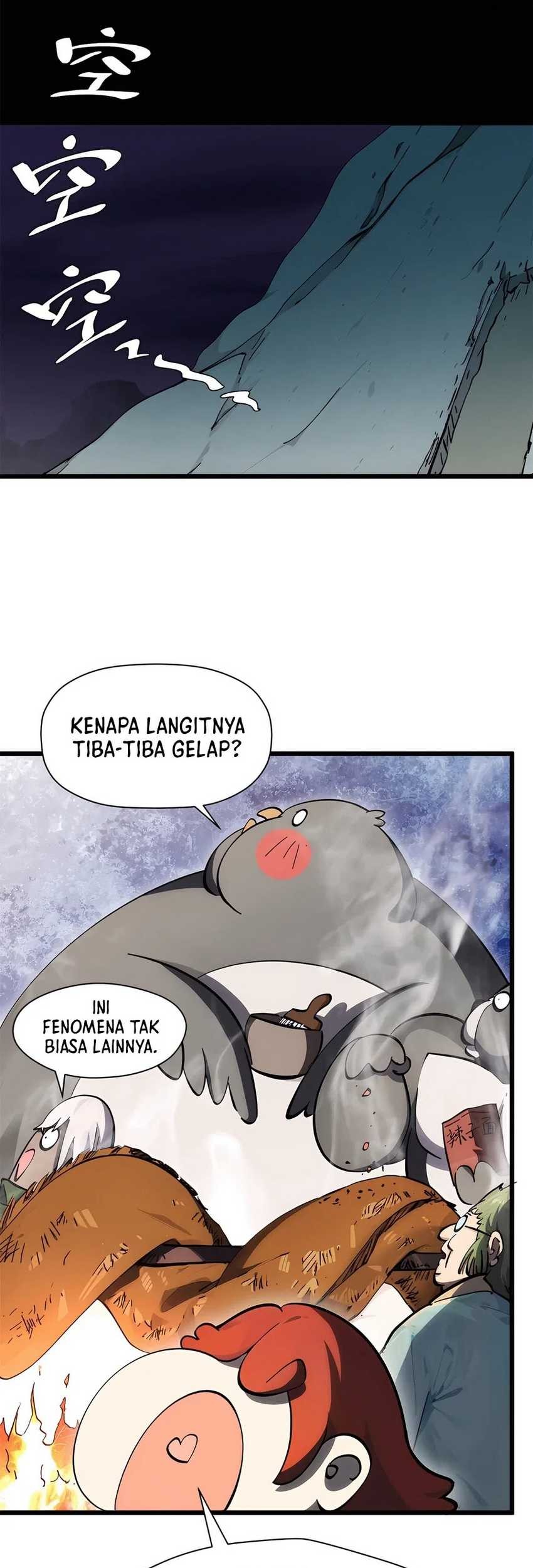 Top Tier Providence: Secretly Cultivate for a Thousand Years Chapter 173 Gambar 51