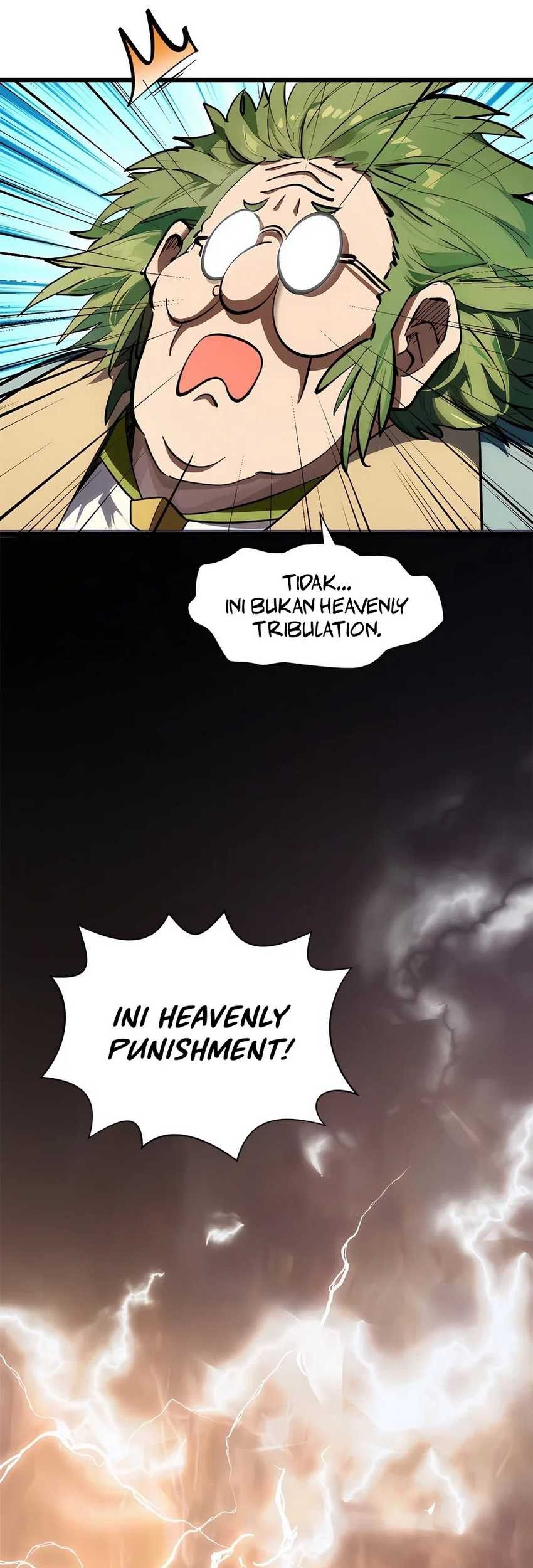 Top Tier Providence: Secretly Cultivate for a Thousand Years Chapter 173 Gambar 53