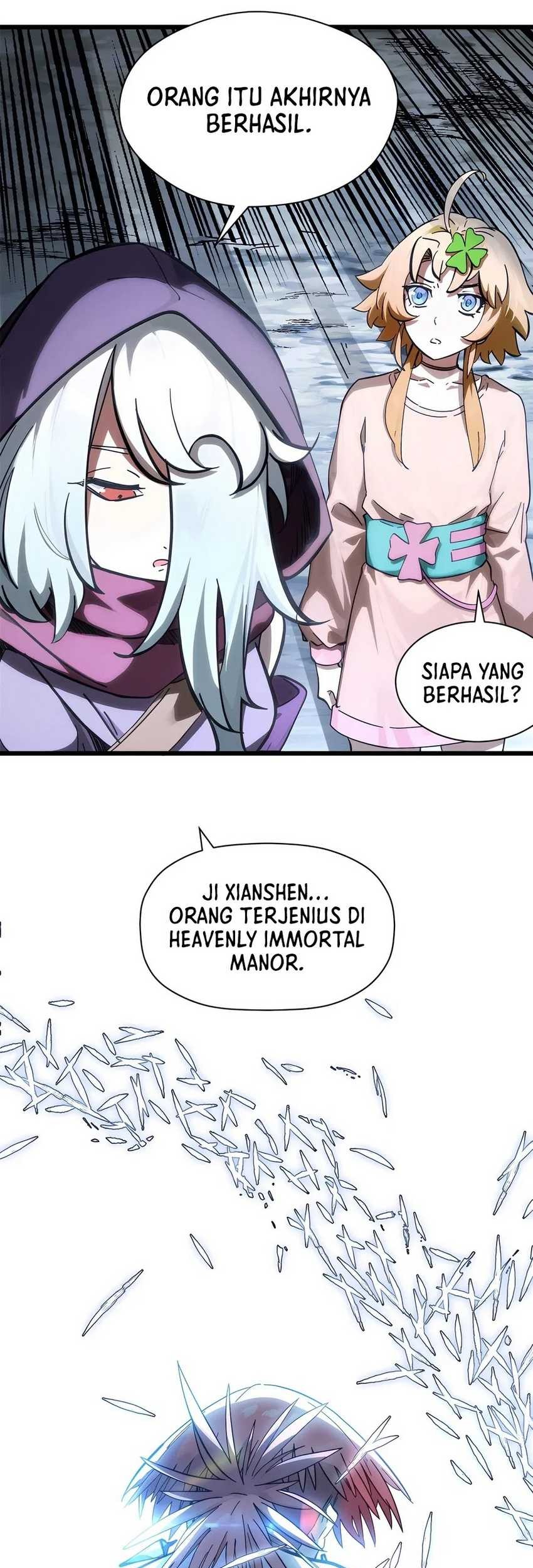 Top Tier Providence: Secretly Cultivate for a Thousand Years Chapter 173 Gambar 29