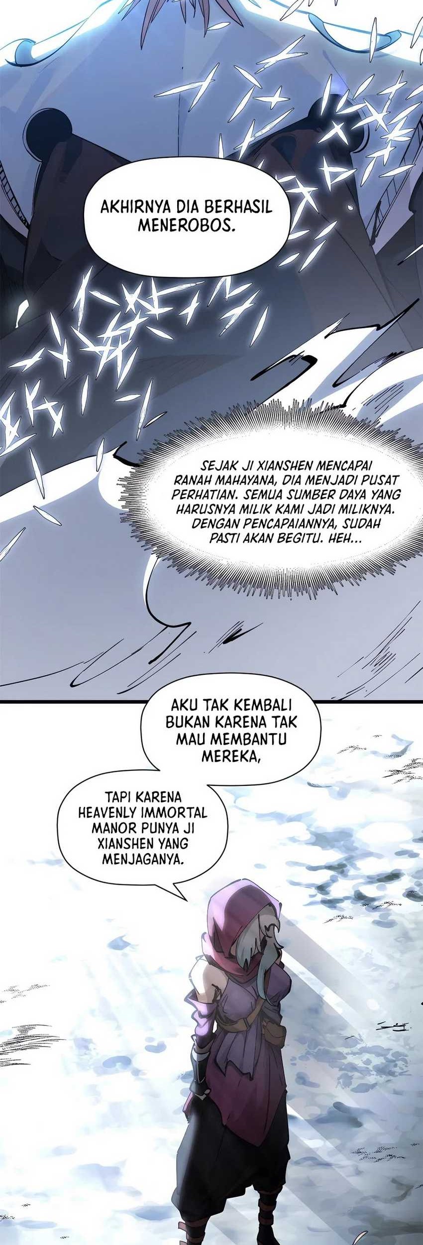 Top Tier Providence: Secretly Cultivate for a Thousand Years Chapter 173 Gambar 30