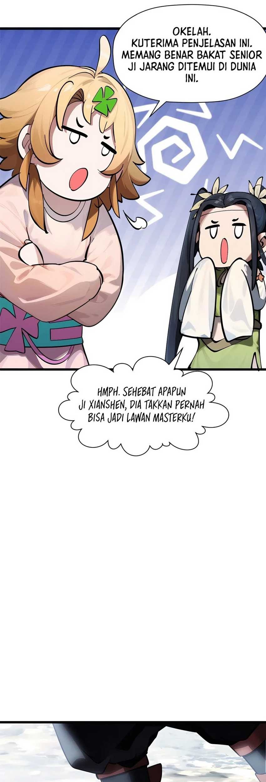 Top Tier Providence: Secretly Cultivate for a Thousand Years Chapter 173 Gambar 32