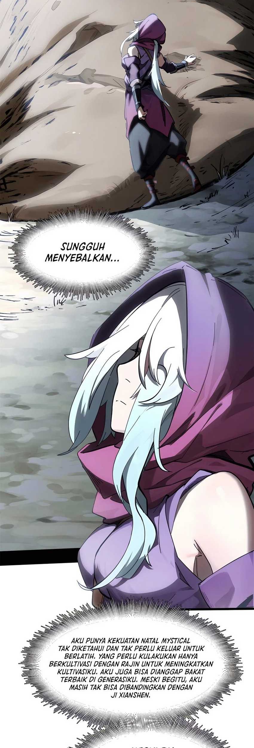 Top Tier Providence: Secretly Cultivate for a Thousand Years Chapter 173 Gambar 34