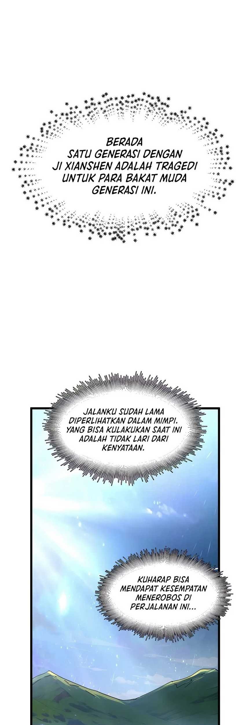 Top Tier Providence: Secretly Cultivate for a Thousand Years Chapter 173 Gambar 36