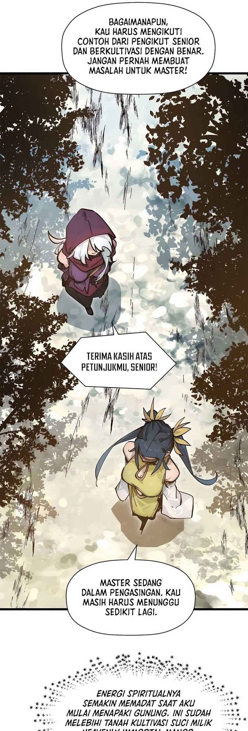 Top Tier Providence: Secretly Cultivate for a Thousand Years Chapter 173 Gambar 6