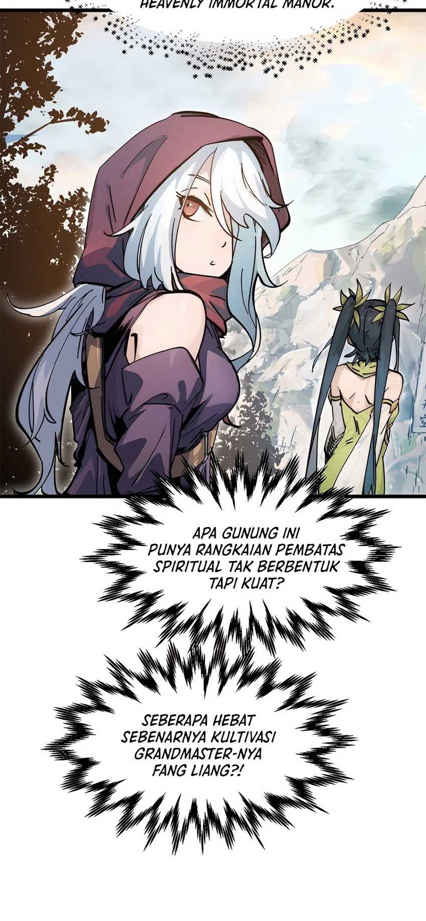 Top Tier Providence: Secretly Cultivate for a Thousand Years Chapter 173 Gambar 7