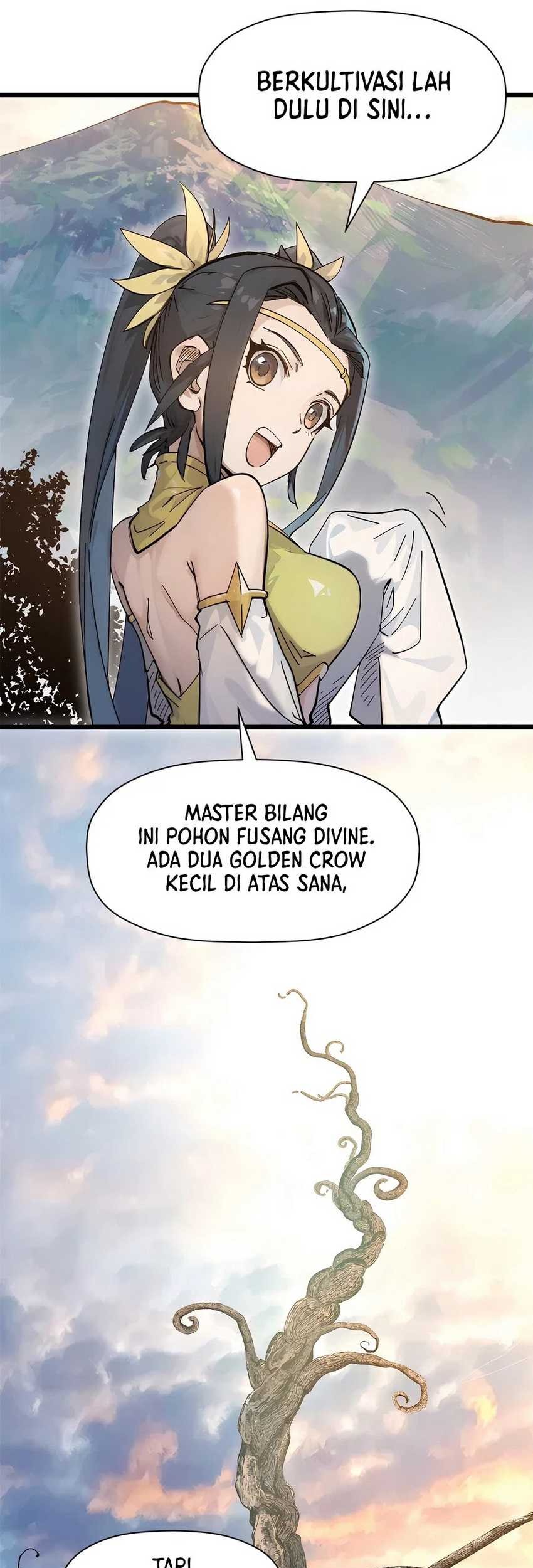 Top Tier Providence: Secretly Cultivate for a Thousand Years Chapter 173 Gambar 8