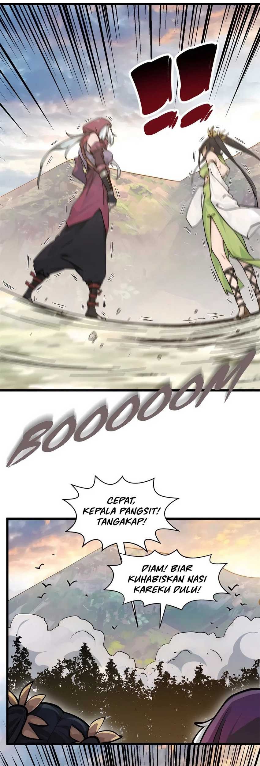 Top Tier Providence: Secretly Cultivate for a Thousand Years Chapter 173 Gambar 11