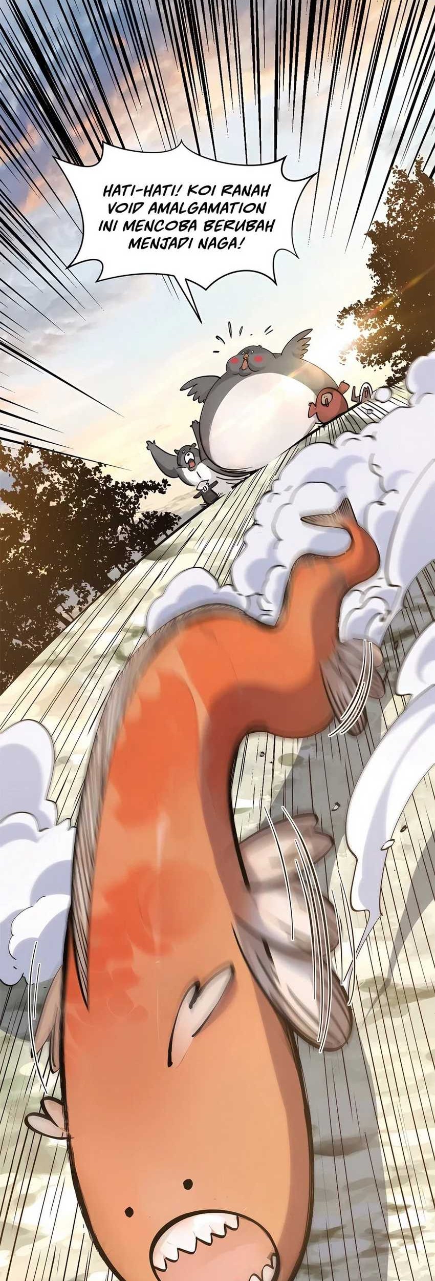 Top Tier Providence: Secretly Cultivate for a Thousand Years Chapter 173 Gambar 12