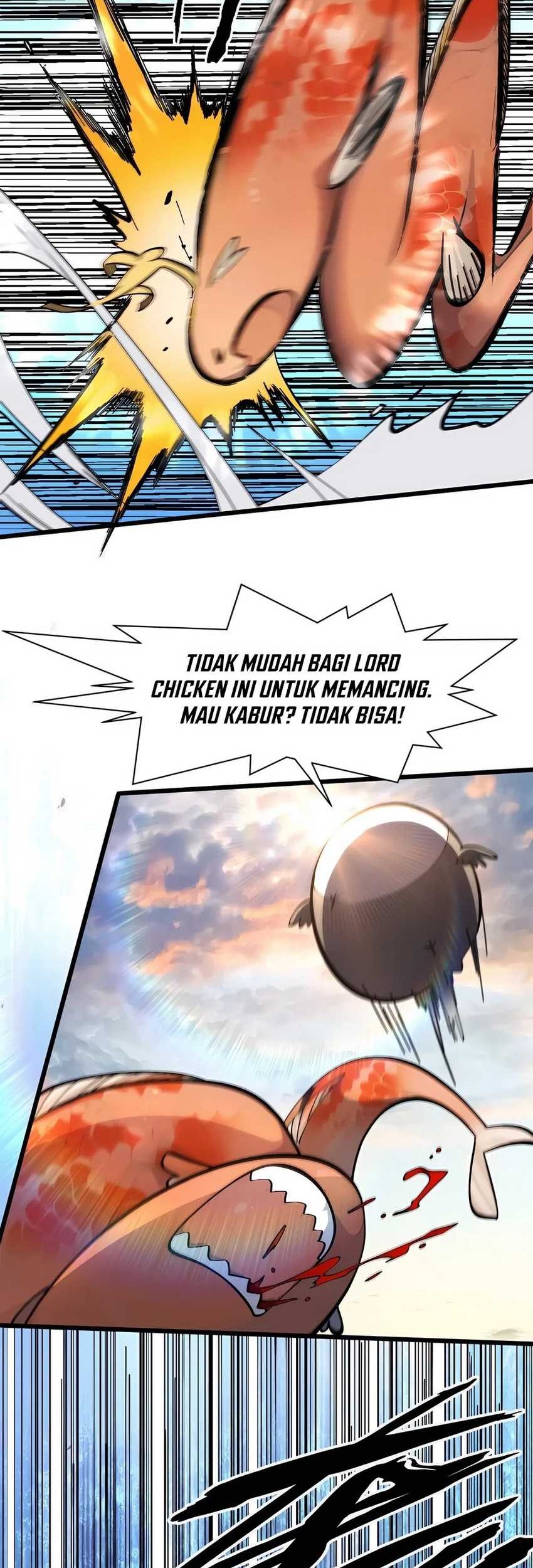 Top Tier Providence: Secretly Cultivate for a Thousand Years Chapter 173 Gambar 18