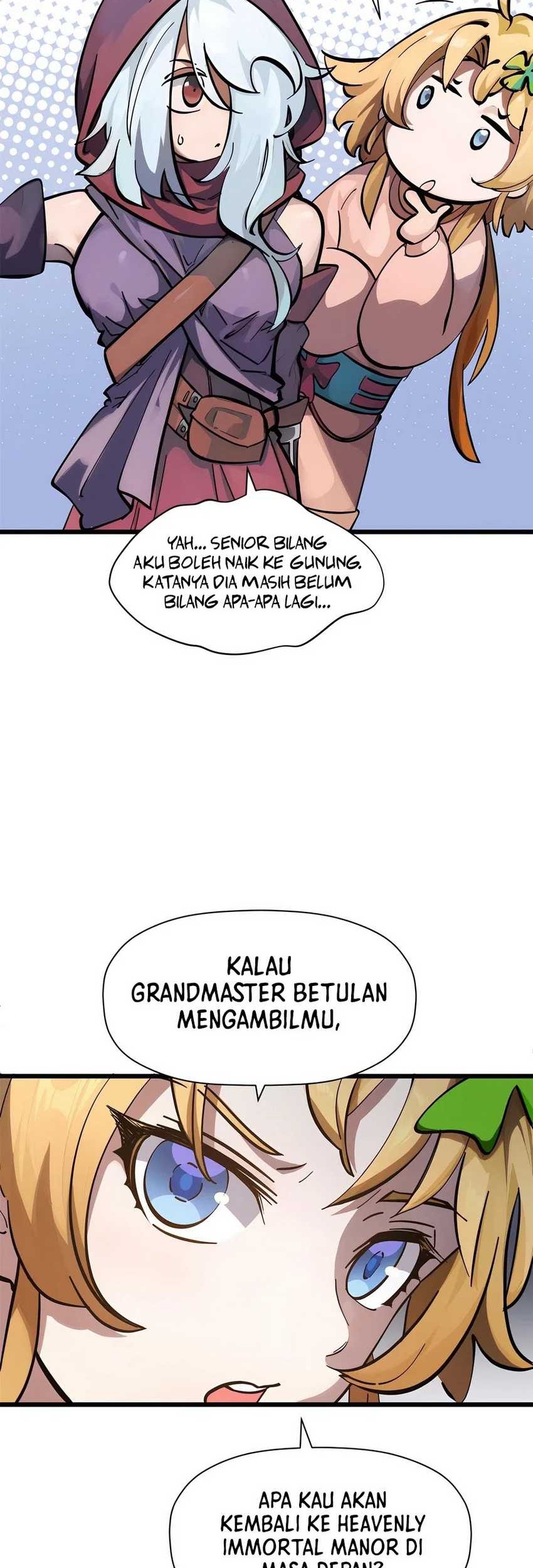 Top Tier Providence: Secretly Cultivate for a Thousand Years Chapter 173 Gambar 21