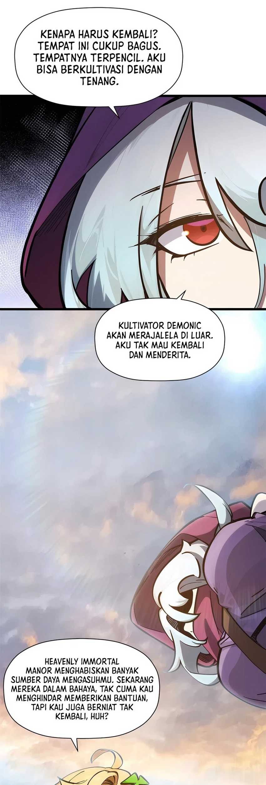 Top Tier Providence: Secretly Cultivate for a Thousand Years Chapter 173 Gambar 23