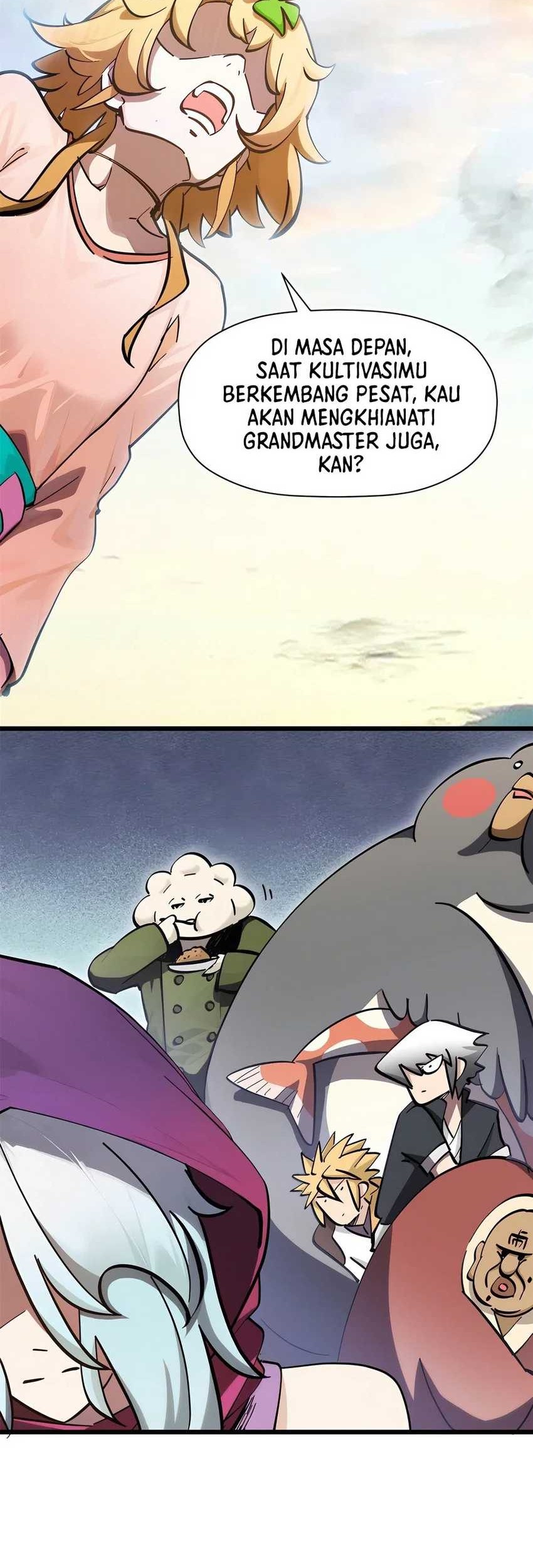 Top Tier Providence: Secretly Cultivate for a Thousand Years Chapter 173 Gambar 24