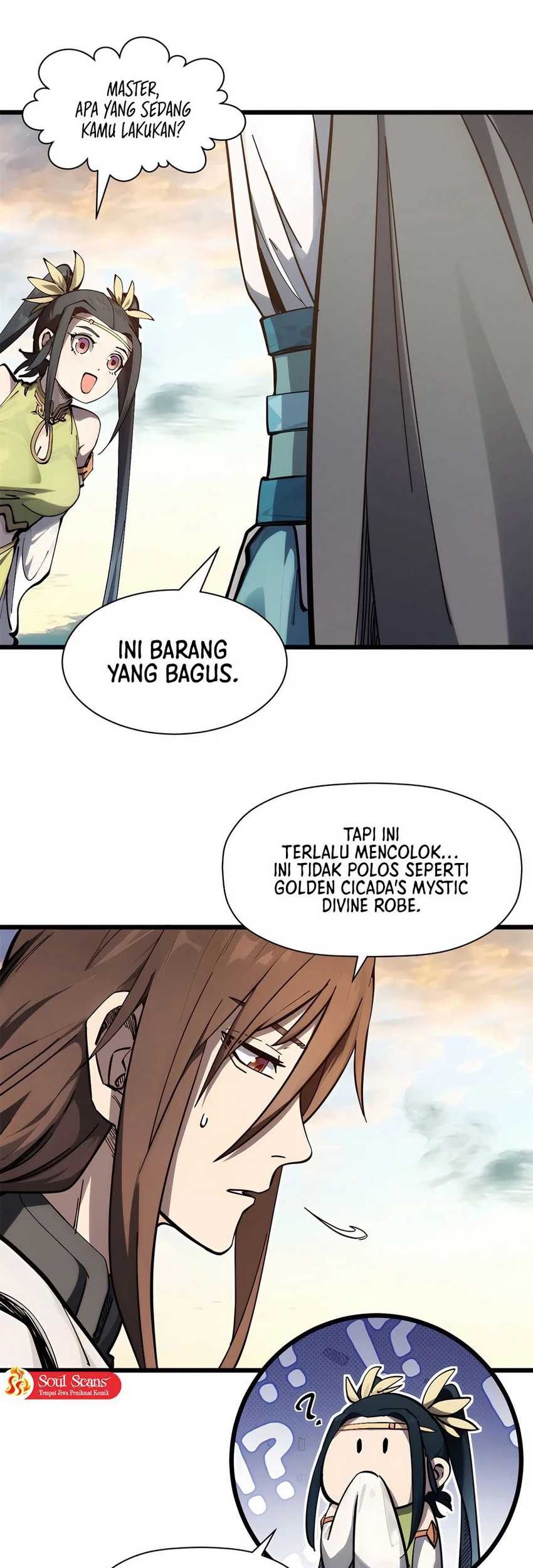 Top Tier Providence: Secretly Cultivate for a Thousand Years Chapter 172 Gambar 36