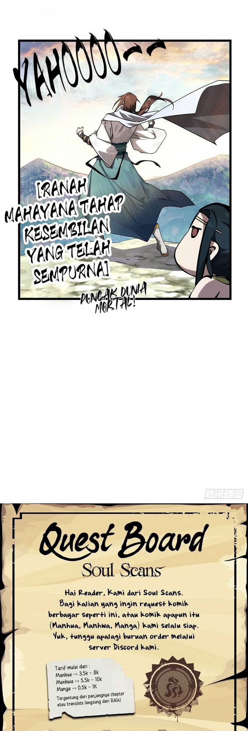 Top Tier Providence: Secretly Cultivate for a Thousand Years Chapter 172 Gambar 44