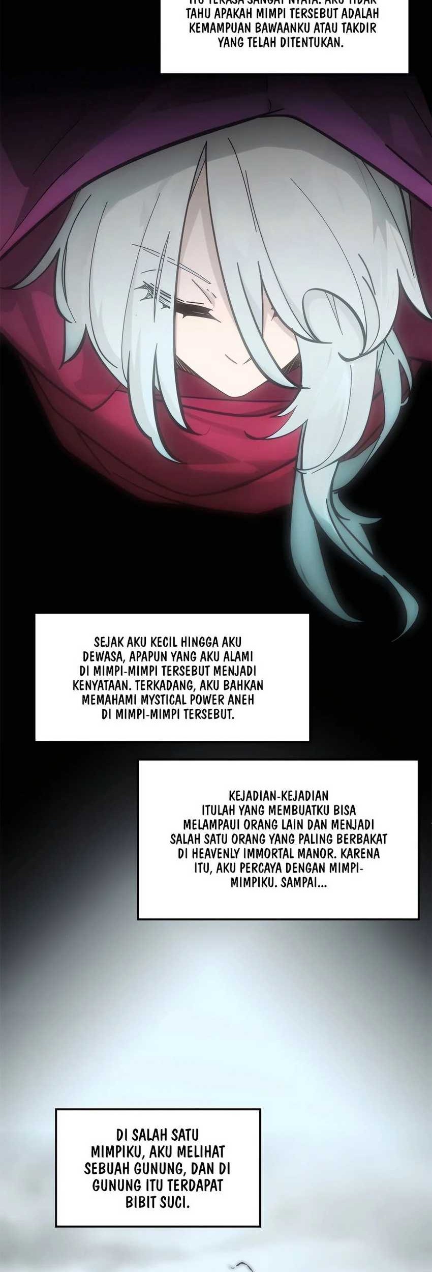 Manhua Top Tier Providence: Secretly Cultivate for a Thousand Years Chapter 172 gambar nomor 2