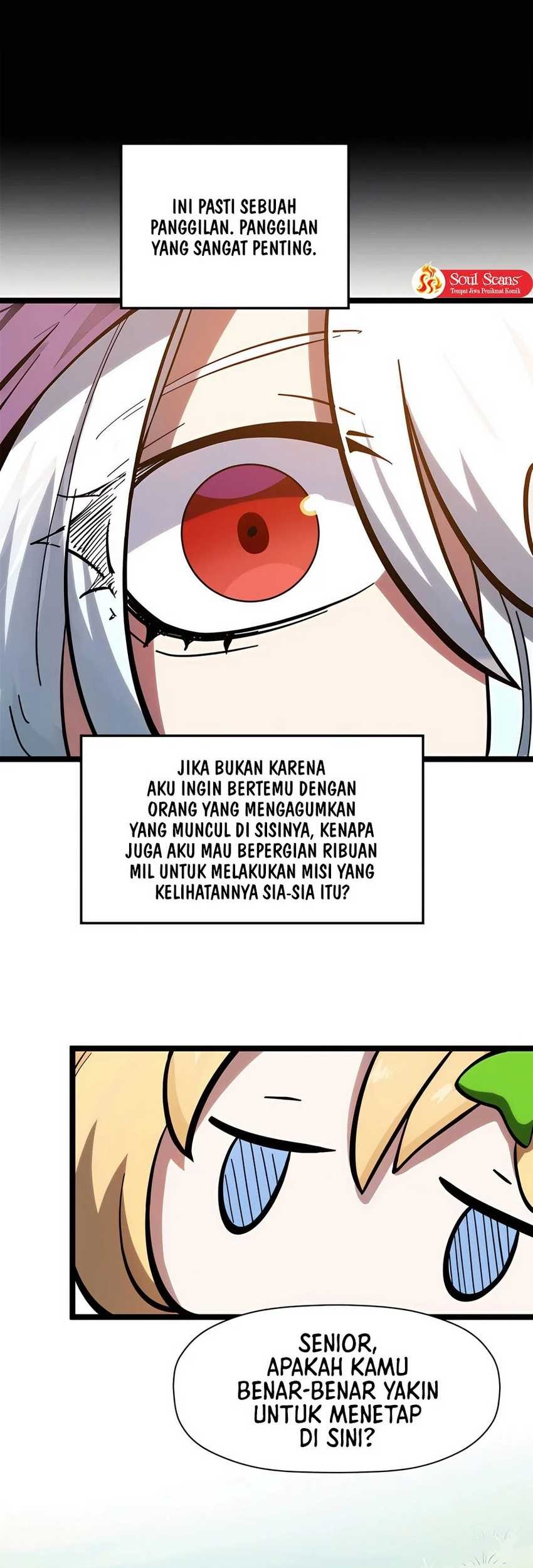 Top Tier Providence: Secretly Cultivate for a Thousand Years Chapter 172 Gambar 12