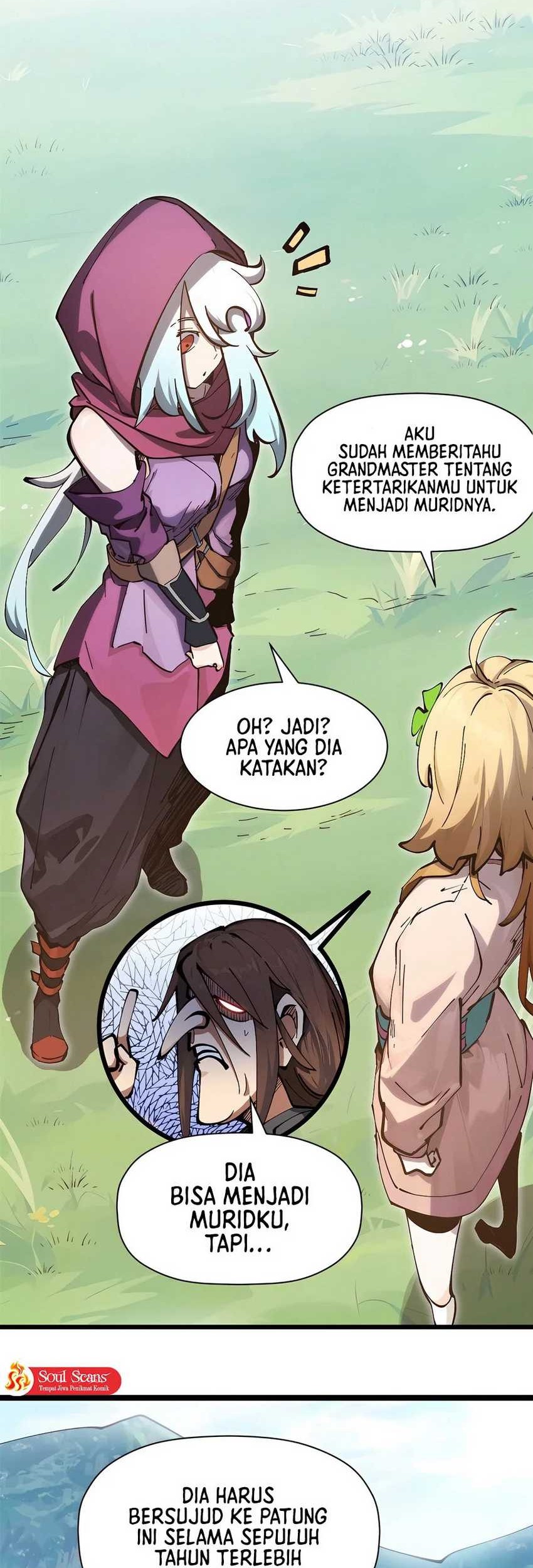 Top Tier Providence: Secretly Cultivate for a Thousand Years Chapter 172 Gambar 13