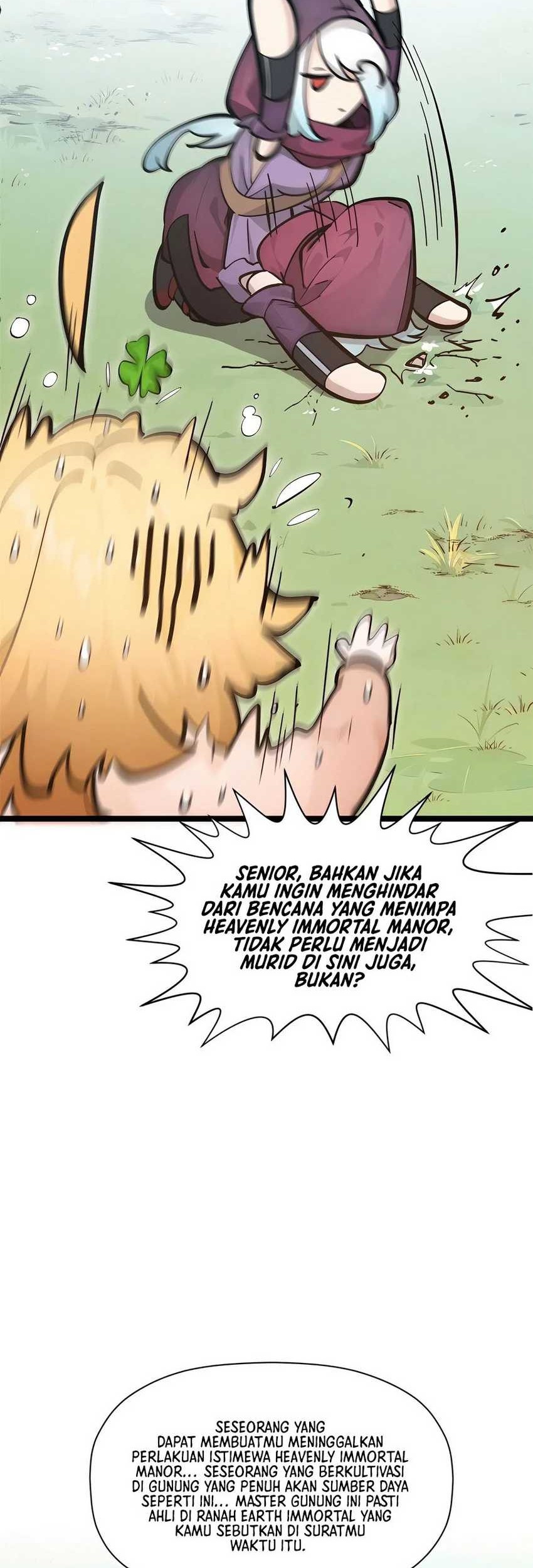 Top Tier Providence: Secretly Cultivate for a Thousand Years Chapter 172 Gambar 16