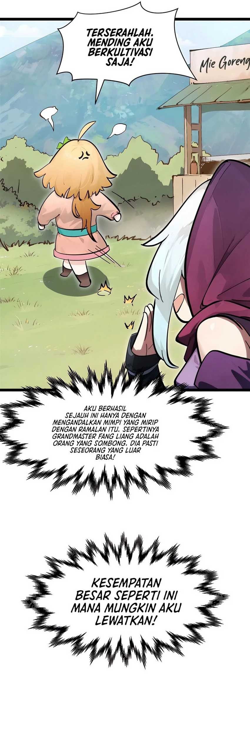 Top Tier Providence: Secretly Cultivate for a Thousand Years Chapter 172 Gambar 18