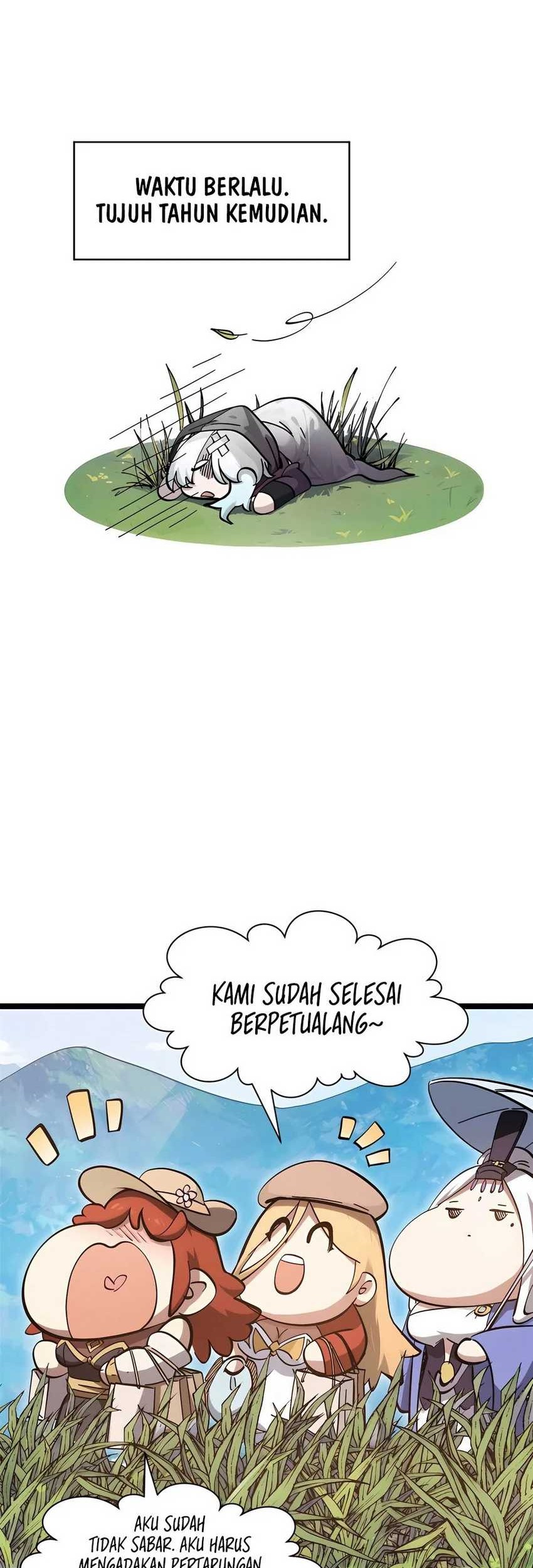 Top Tier Providence: Secretly Cultivate for a Thousand Years Chapter 172 Gambar 19