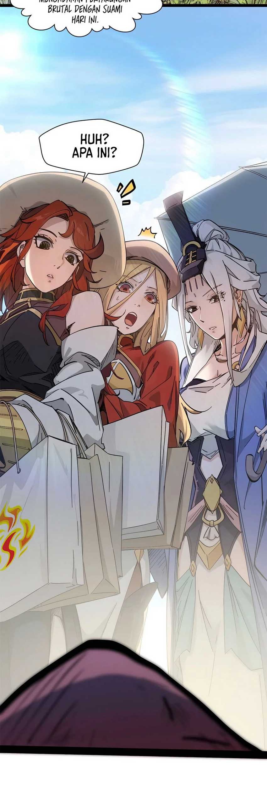 Top Tier Providence: Secretly Cultivate for a Thousand Years Chapter 172 Gambar 20