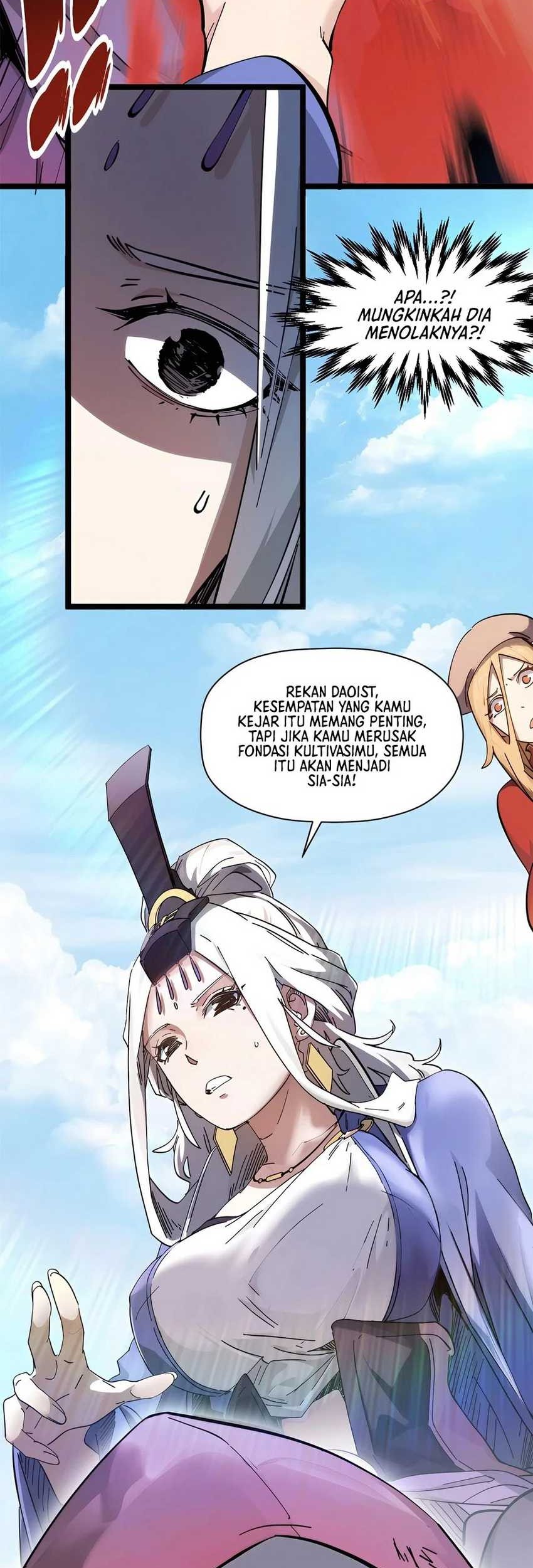 Top Tier Providence: Secretly Cultivate for a Thousand Years Chapter 172 Gambar 24