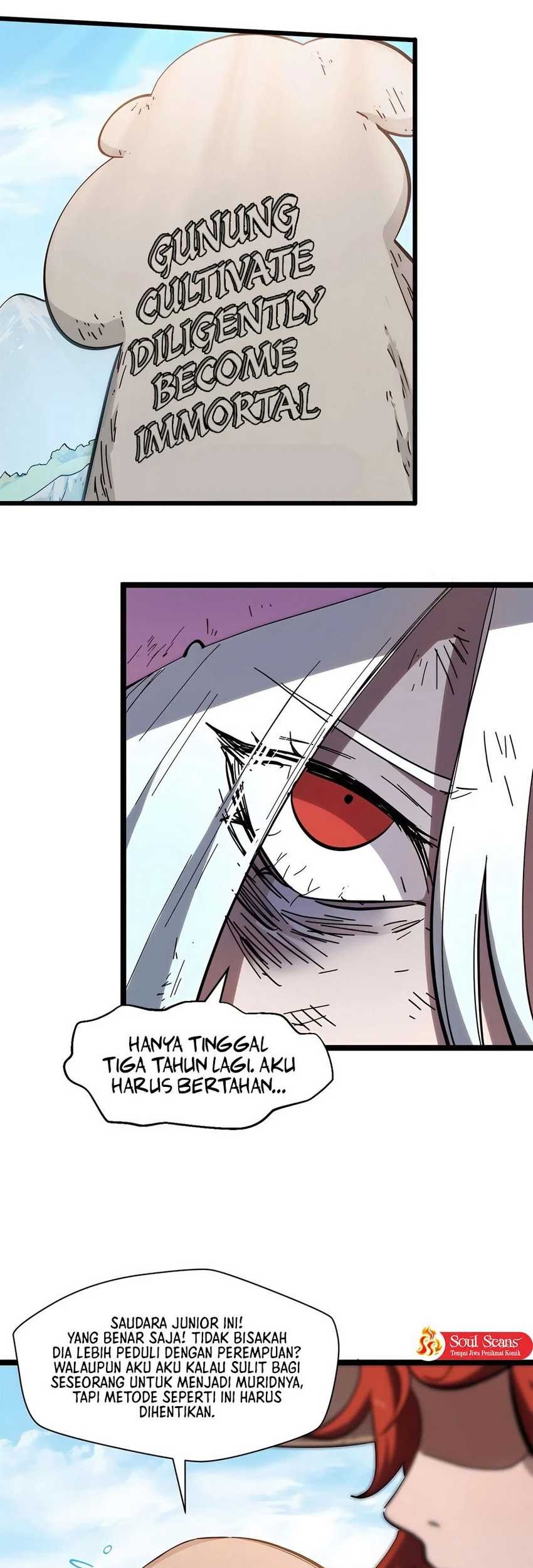 Top Tier Providence: Secretly Cultivate for a Thousand Years Chapter 172 Gambar 26