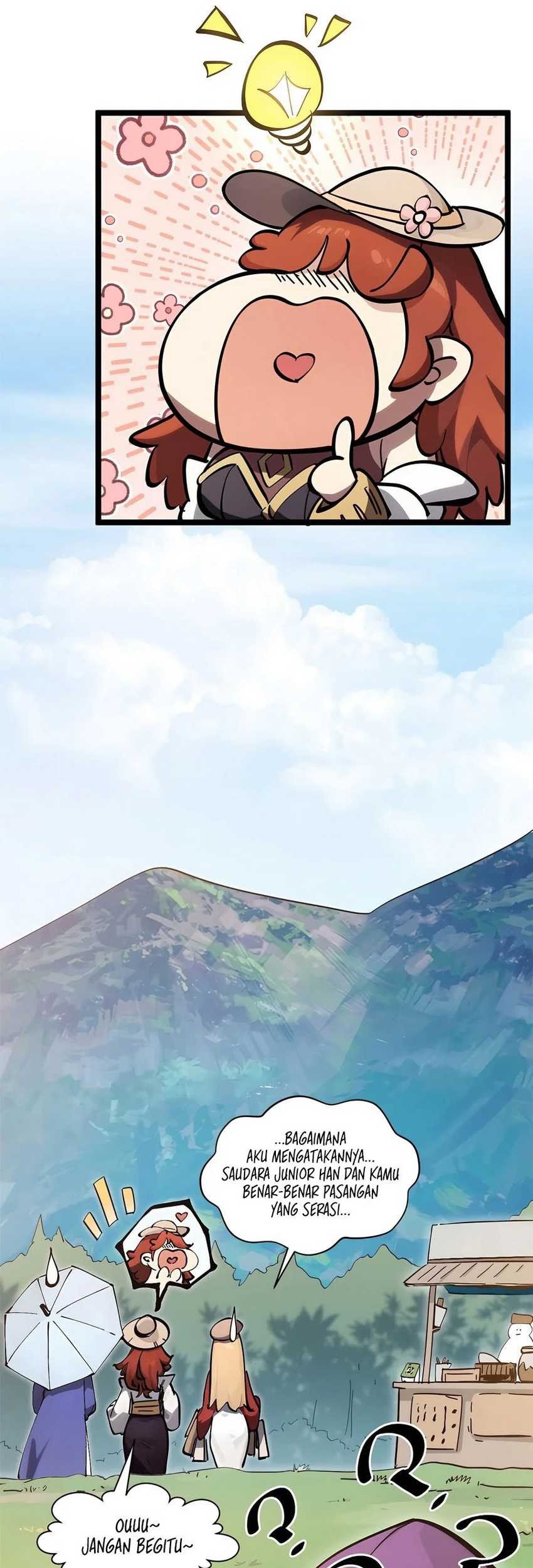 Top Tier Providence: Secretly Cultivate for a Thousand Years Chapter 172 Gambar 28