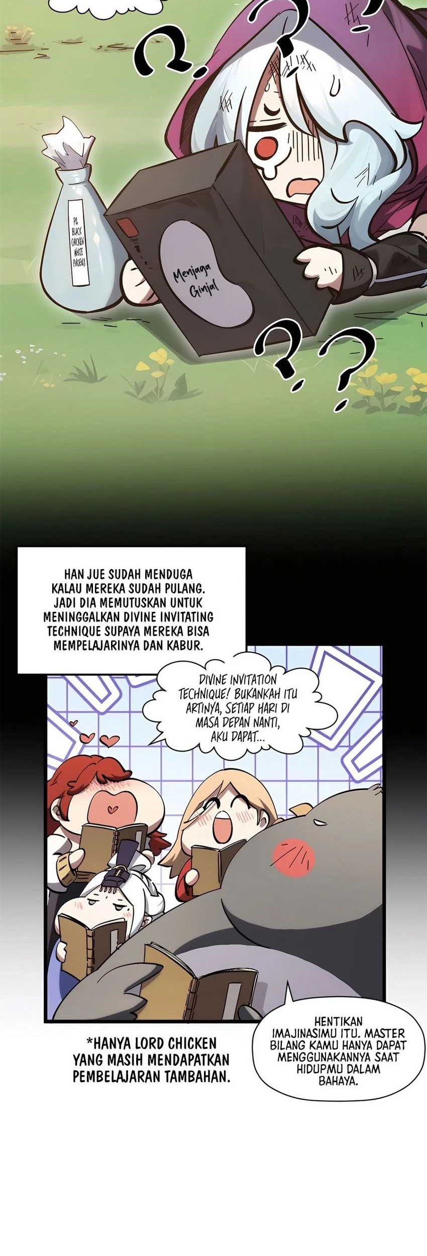 Top Tier Providence: Secretly Cultivate for a Thousand Years Chapter 172 Gambar 29