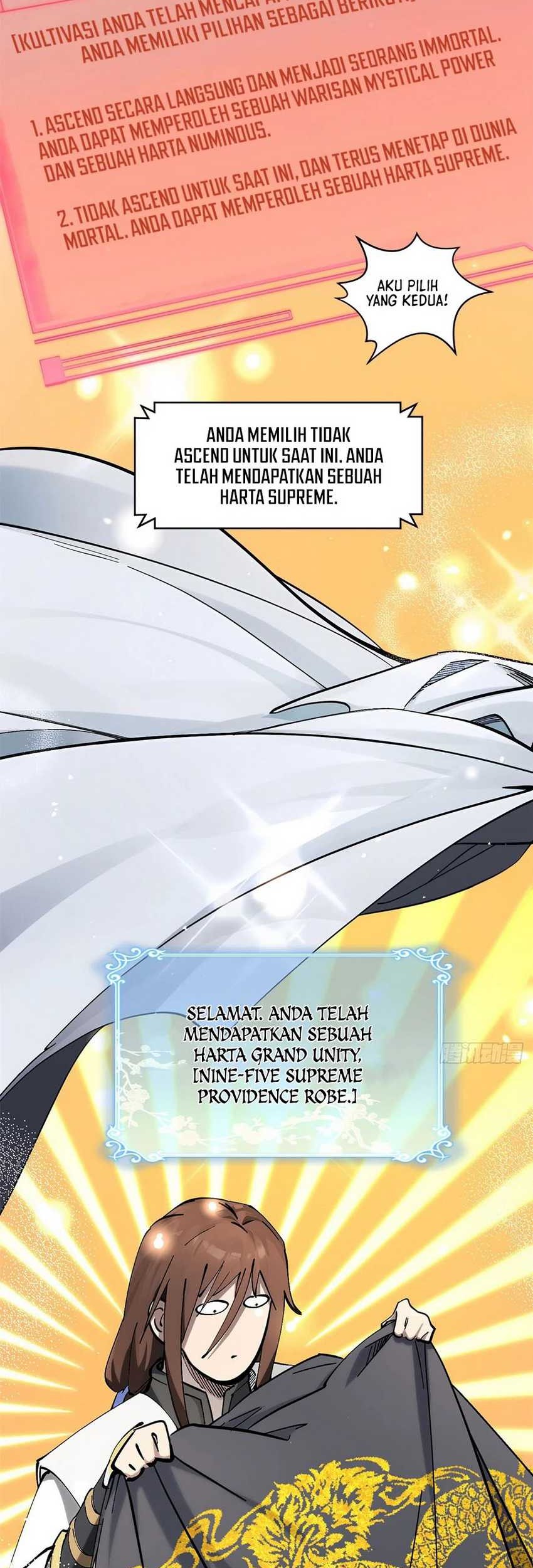 Top Tier Providence: Secretly Cultivate for a Thousand Years Chapter 172 Gambar 34