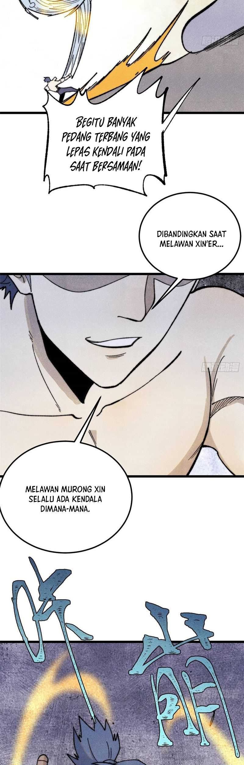 All Hail the Sect Leader Chapter 345 Gambar 44