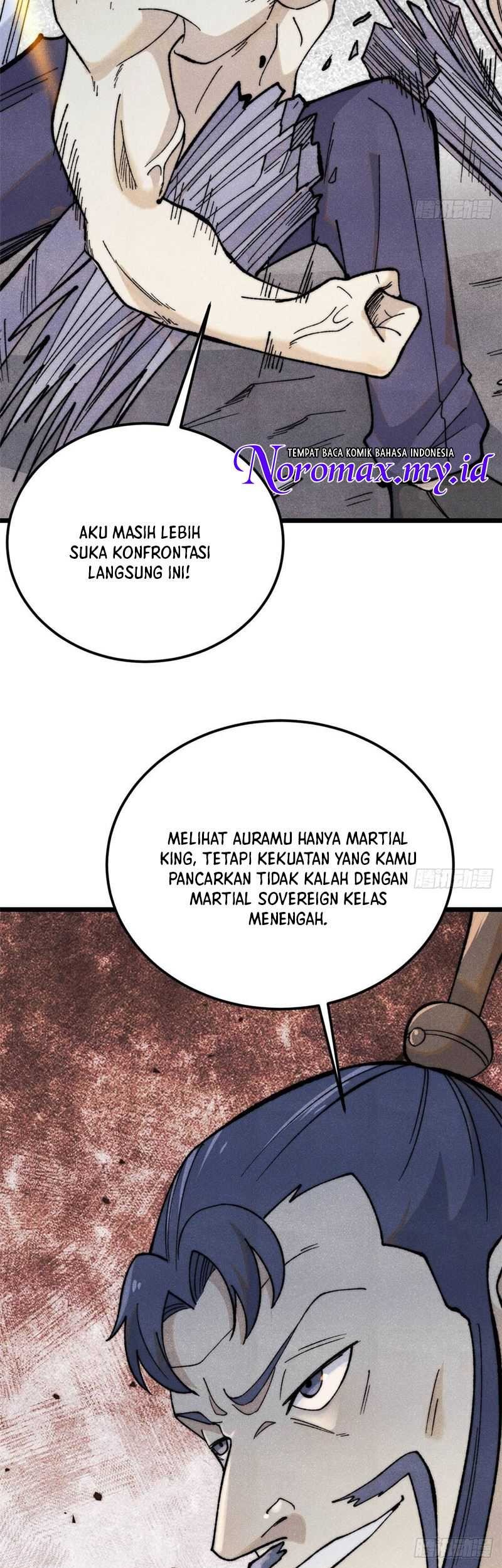 All Hail the Sect Leader Chapter 345 Gambar 46