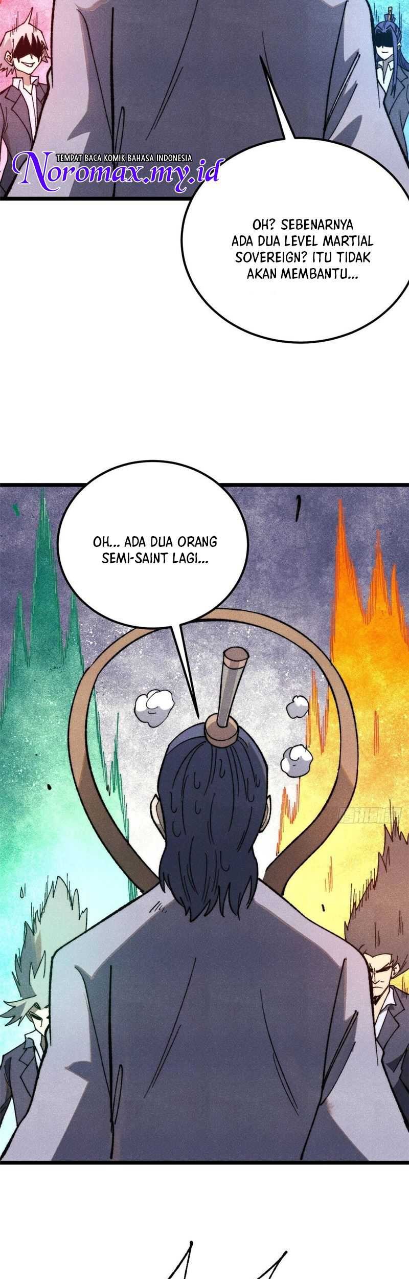 All Hail the Sect Leader Chapter 345 Gambar 50