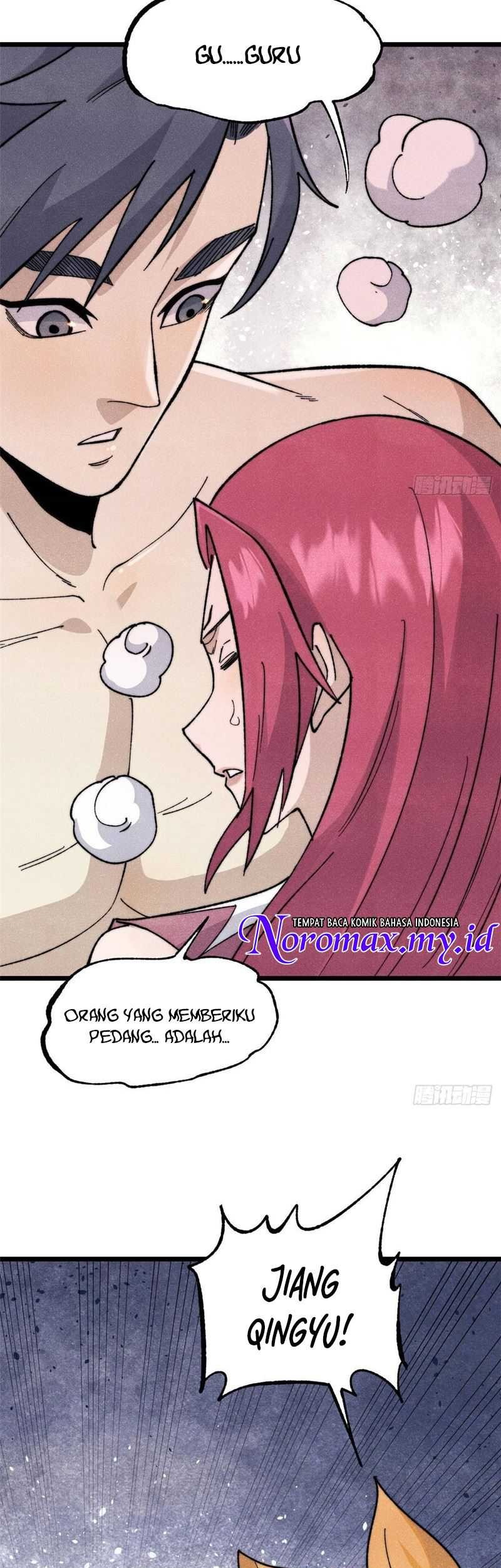 All Hail the Sect Leader Chapter 345 Gambar 11