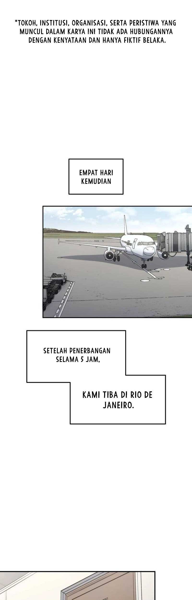 Manhwa All Football Talents Are Mine Chapter 64 gambar nomor 2