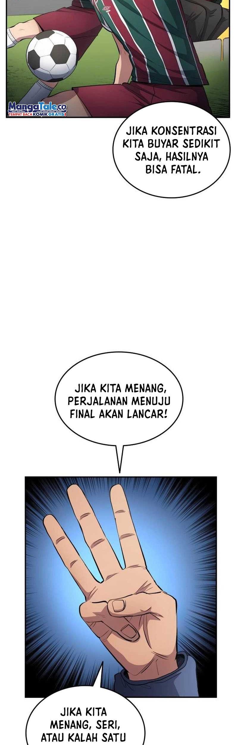 All Football Talents Are Mine Chapter 64 Gambar 5