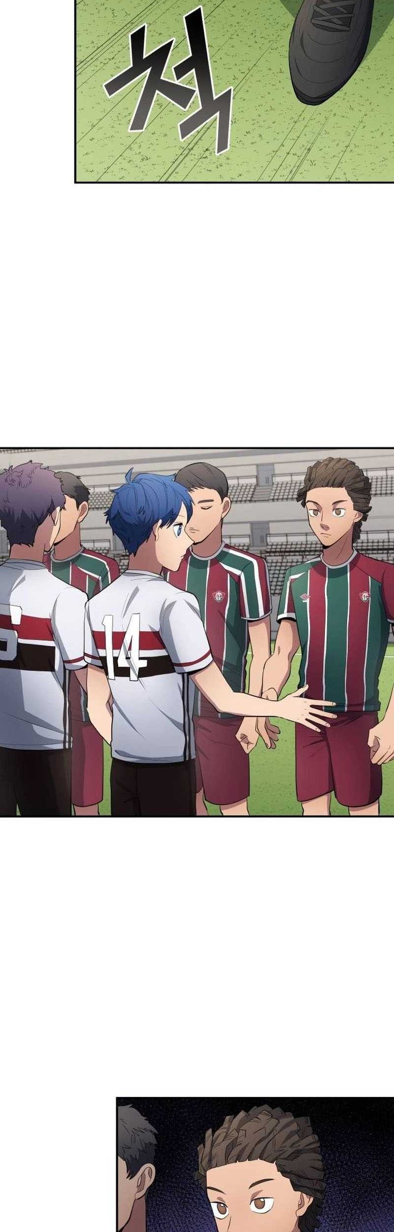 All Football Talents Are Mine Chapter 64 Gambar 8