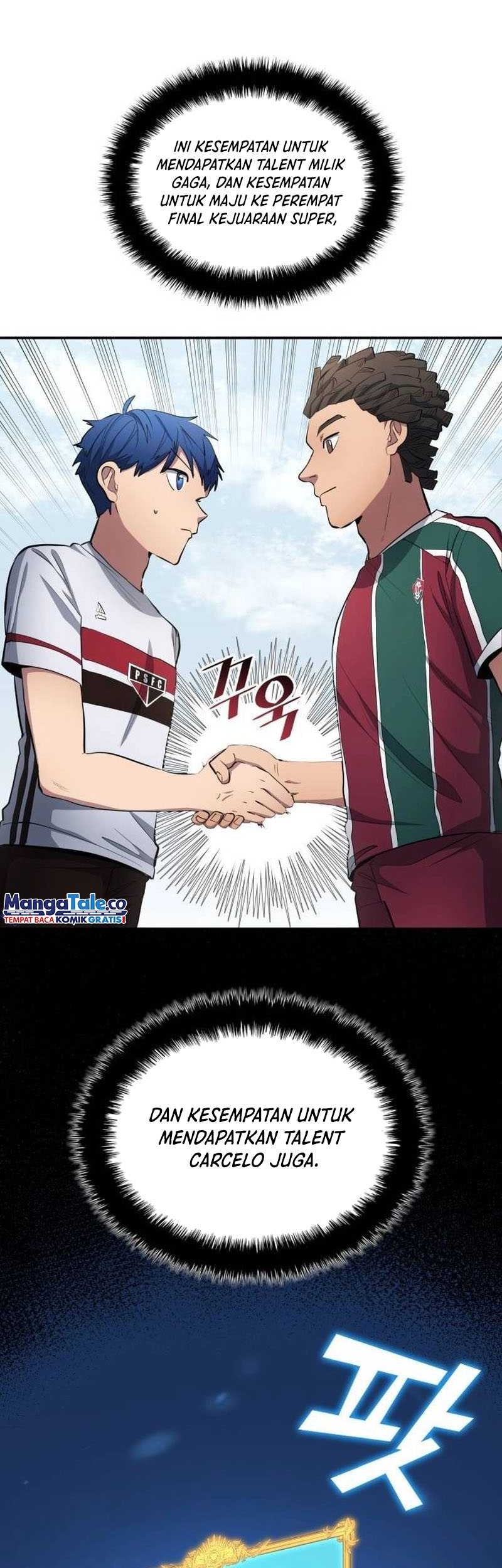 All Football Talents Are Mine Chapter 64 Gambar 12