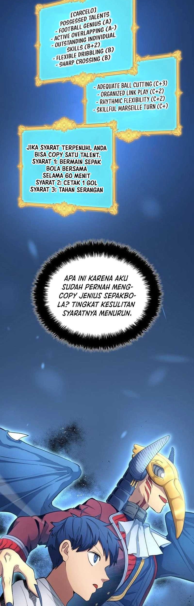 All Football Talents Are Mine Chapter 64 Gambar 13