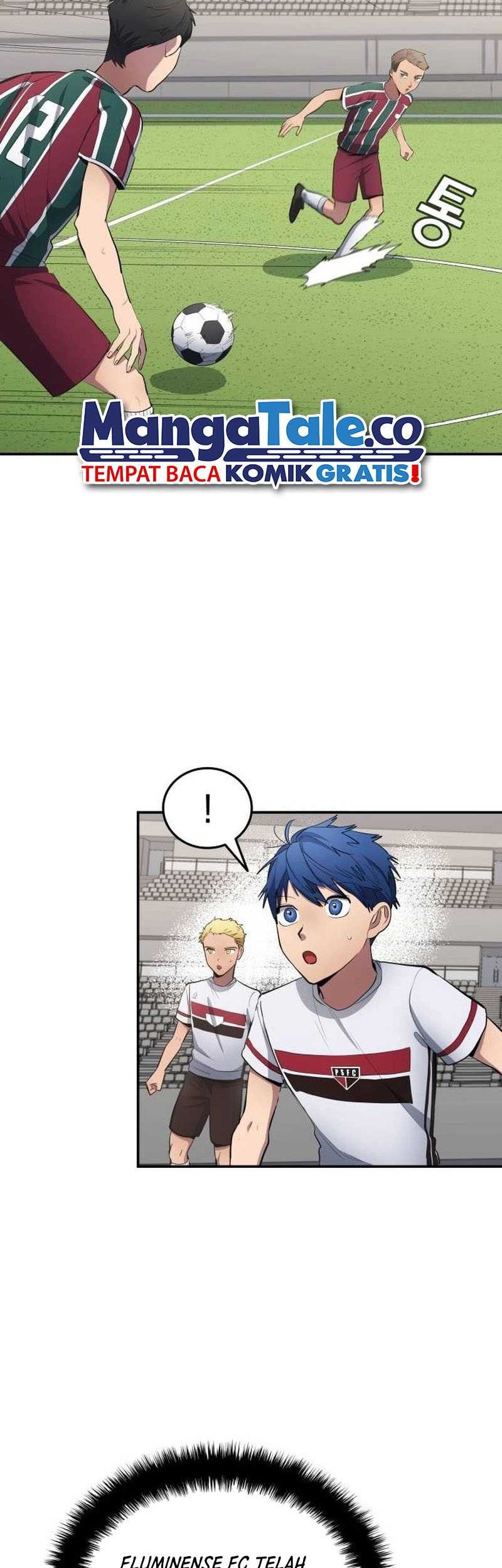 All Football Talents Are Mine Chapter 64 Gambar 15