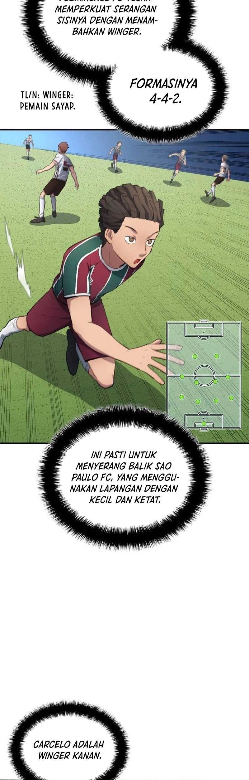 All Football Talents Are Mine Chapter 64 Gambar 16
