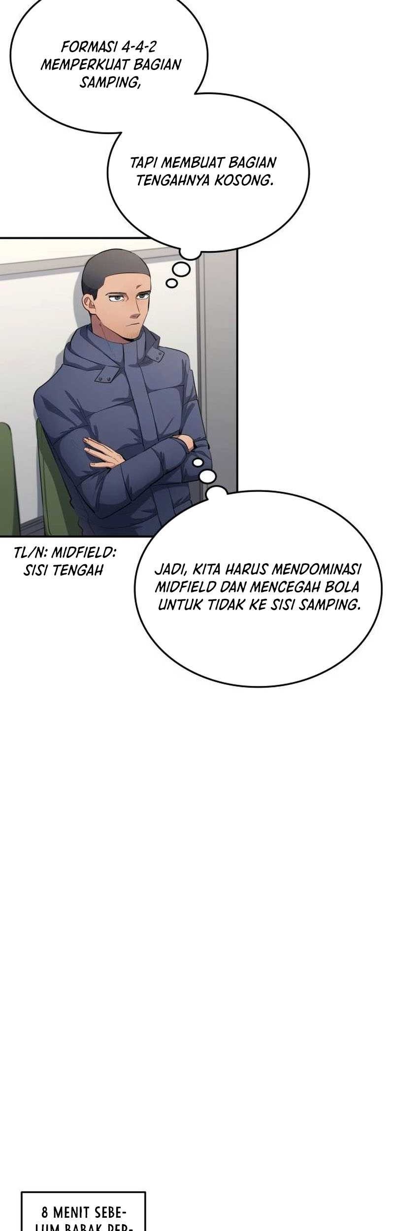 All Football Talents Are Mine Chapter 64 Gambar 20