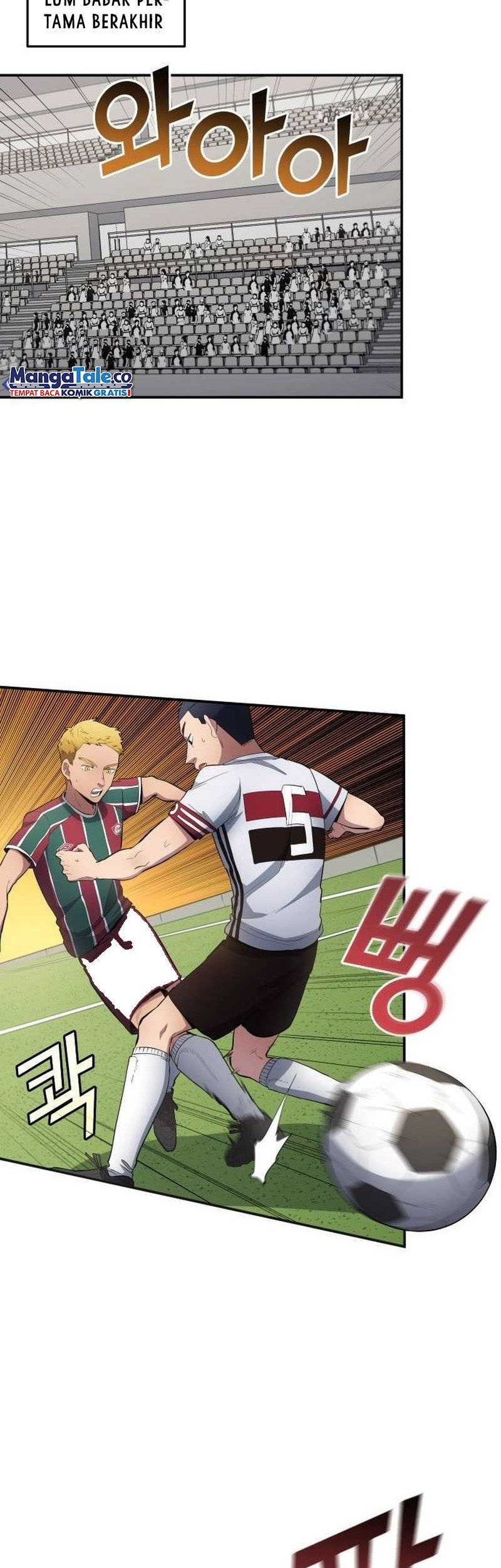 All Football Talents Are Mine Chapter 64 Gambar 21