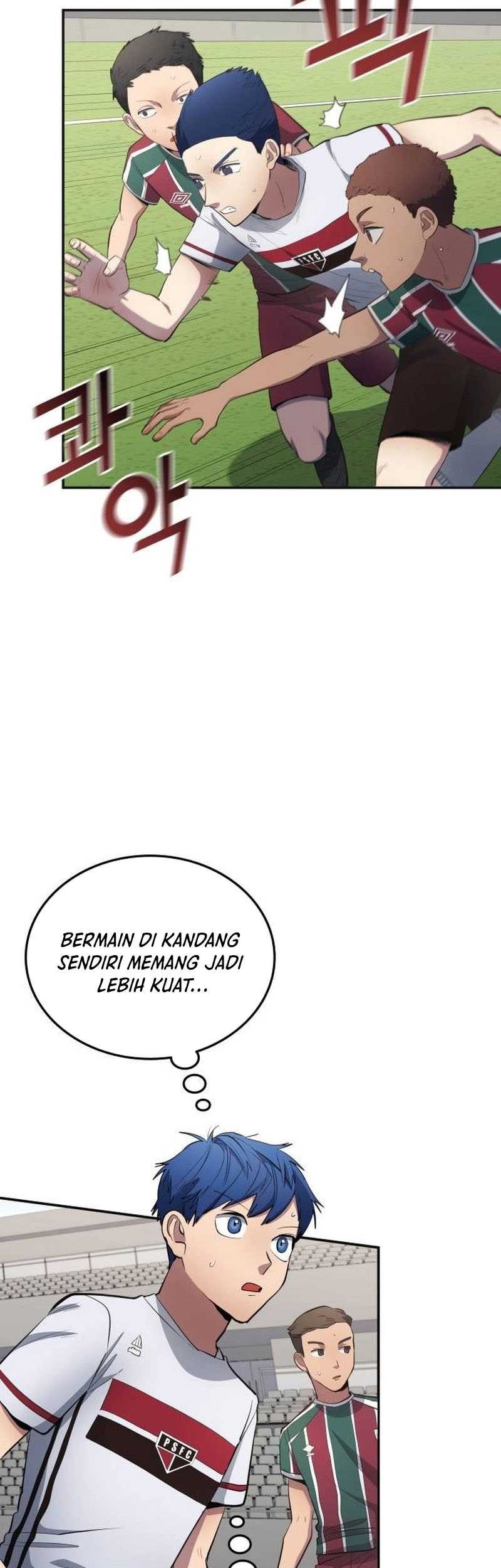All Football Talents Are Mine Chapter 64 Gambar 22