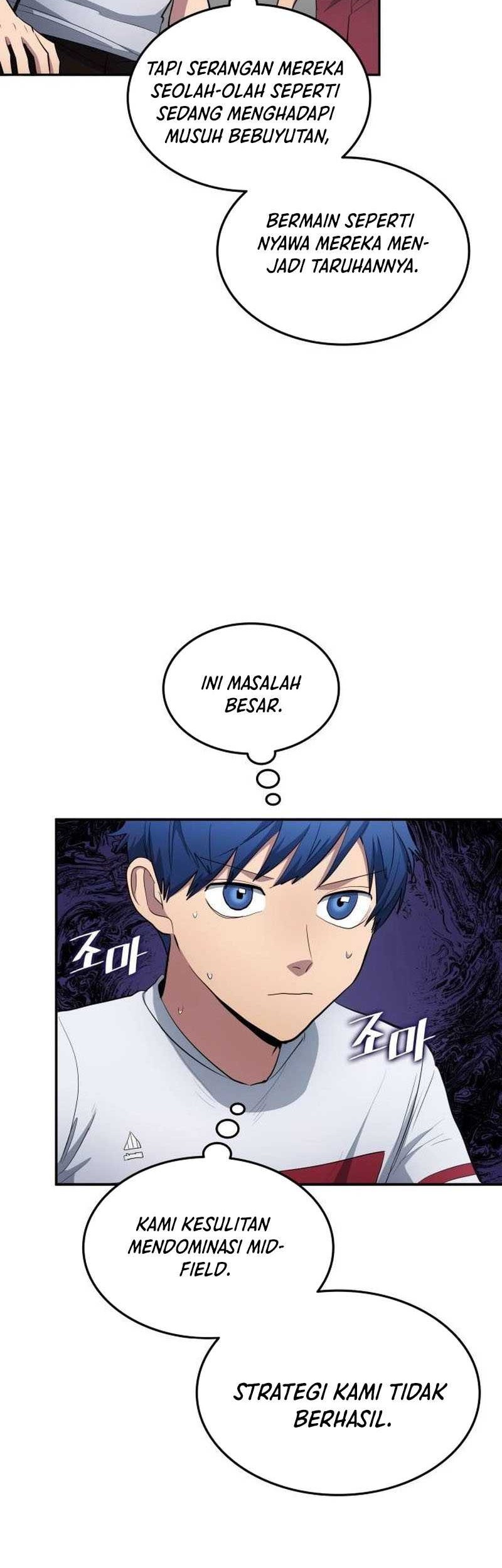 All Football Talents Are Mine Chapter 64 Gambar 23