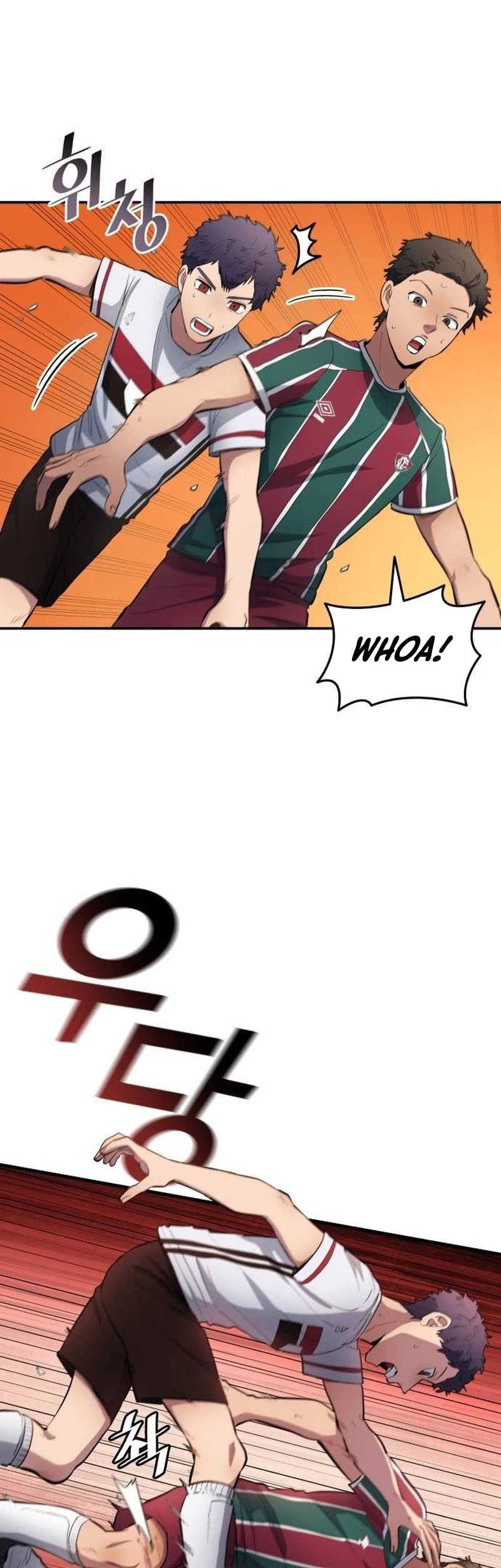 All Football Talents Are Mine Chapter 64 Gambar 26